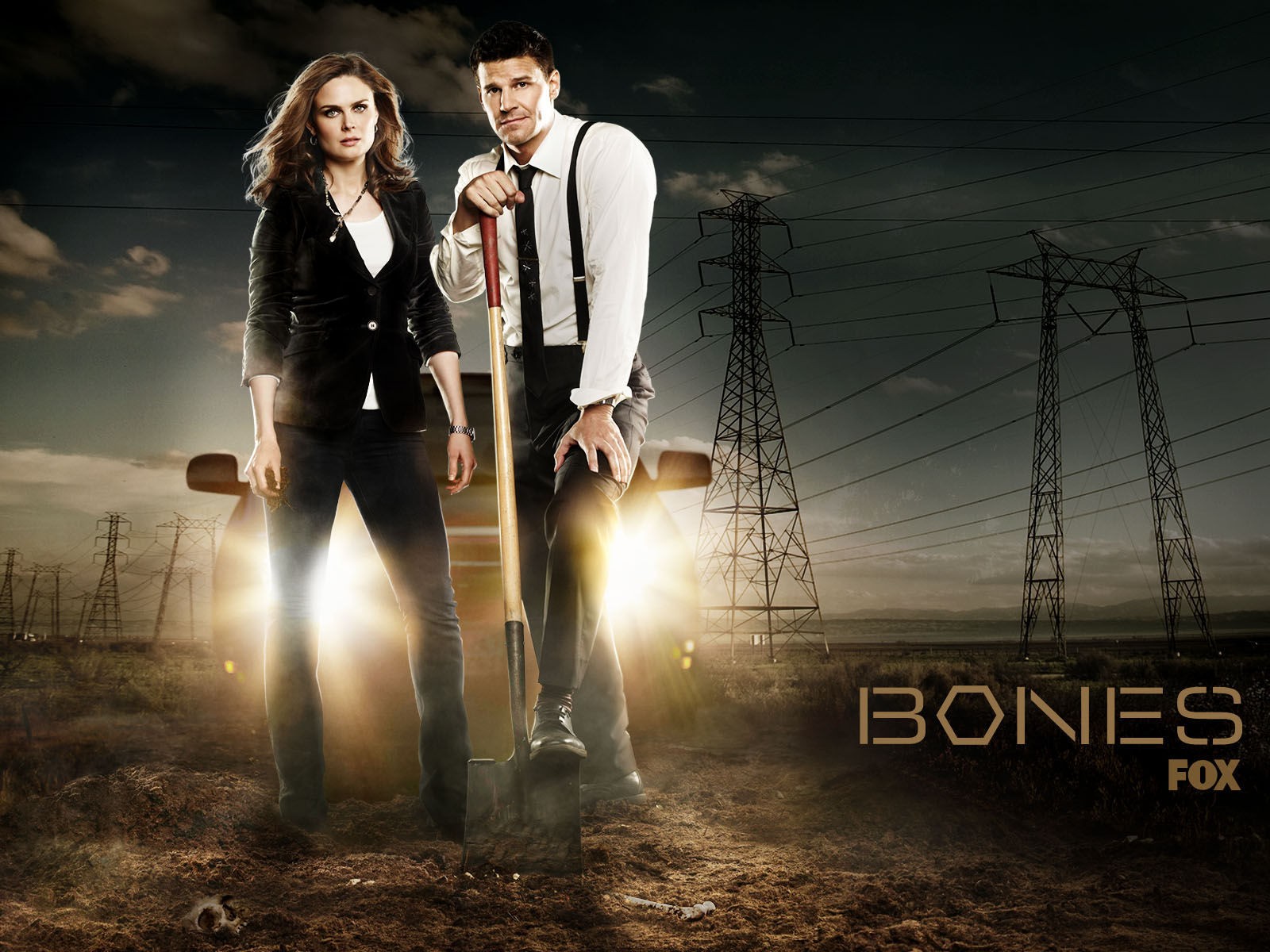 Bones 識骨尋踪 #8 - 1600x1200
