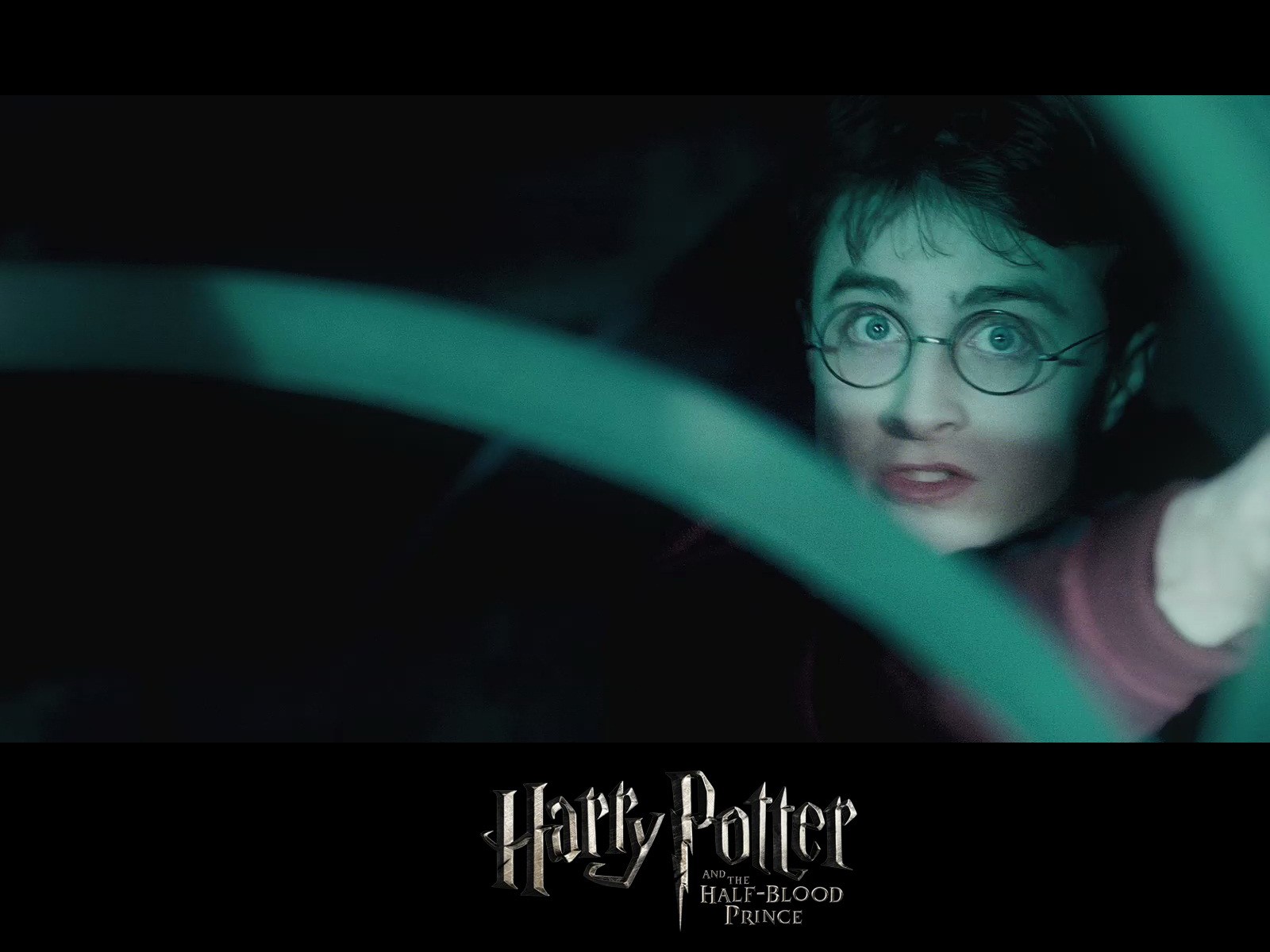 Harry Potter and the Half-Blood Prince wallpaper #9 - 1600x1200