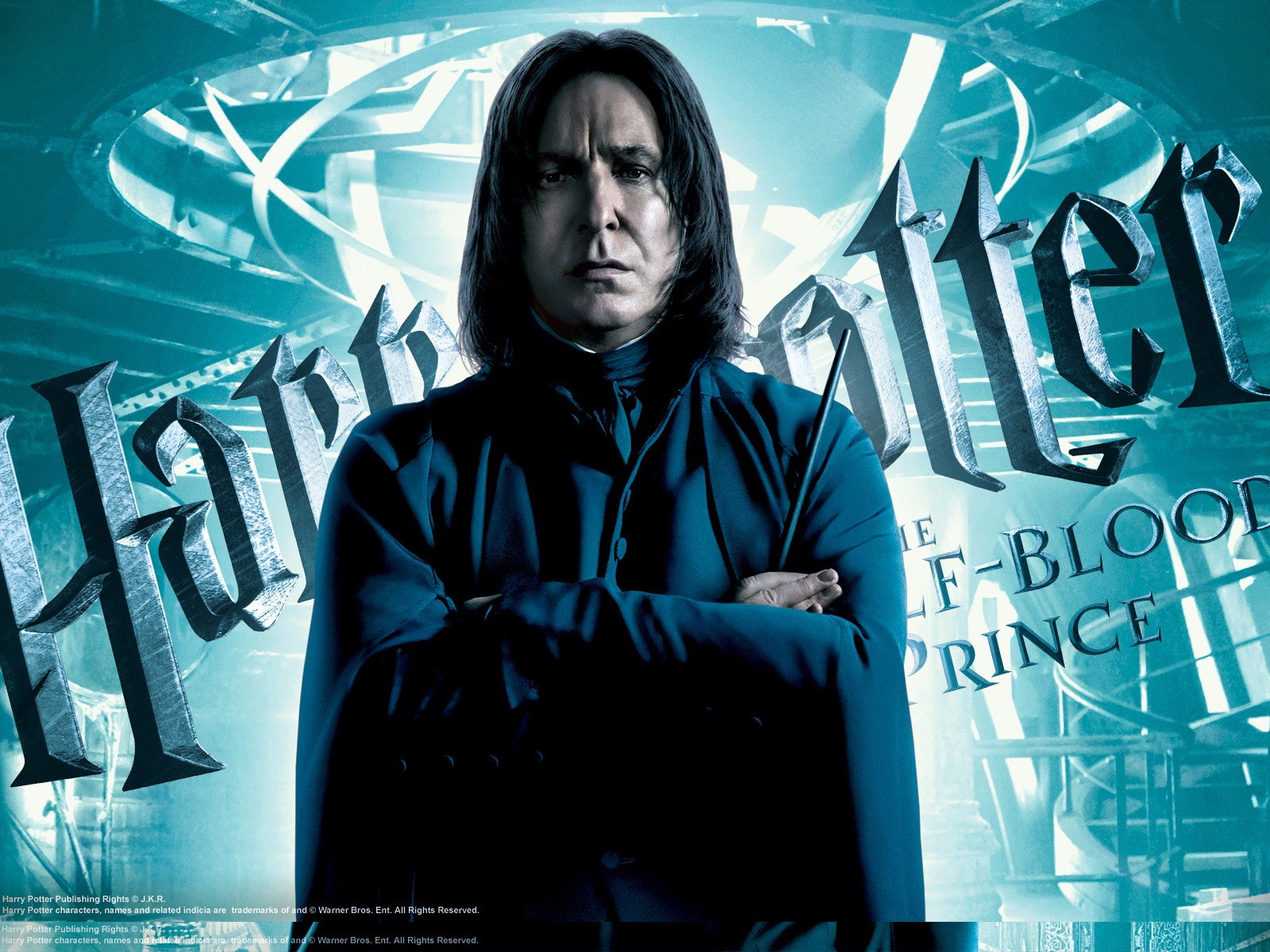 Harry Potter y el fondo de pantalla El príncipe mestizo #11 - 1600x1200