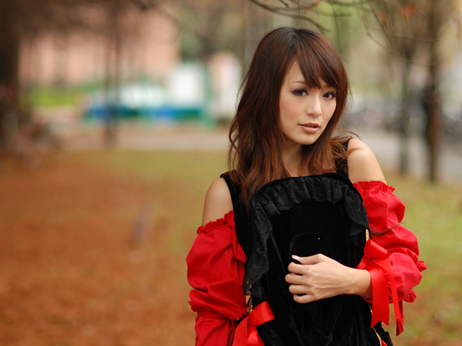 Taiwan MM Yin Fu wallpaper album (3) #20 - 1600x1200