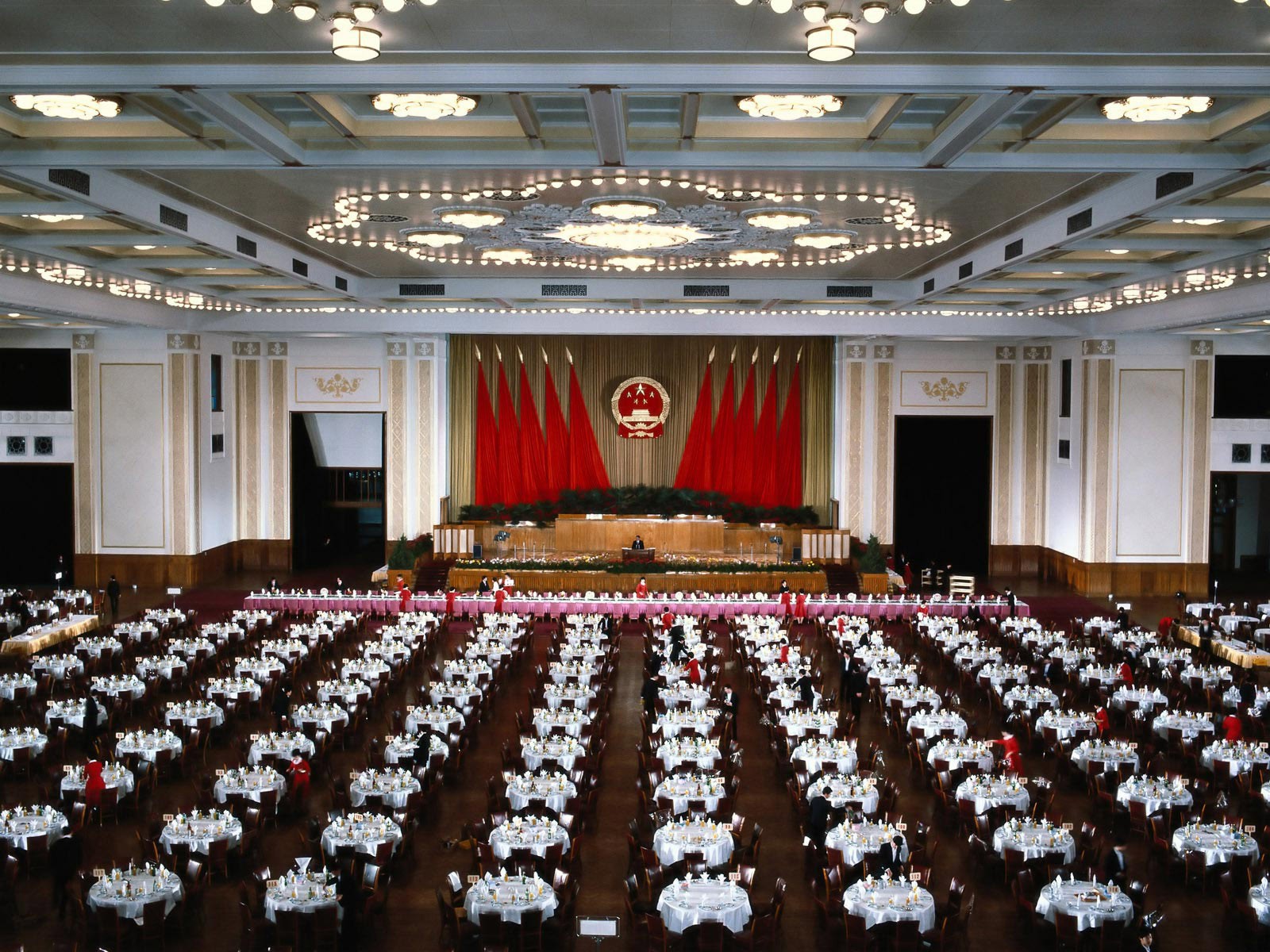 古典與現代 北京風光 #5 - 1600x1200