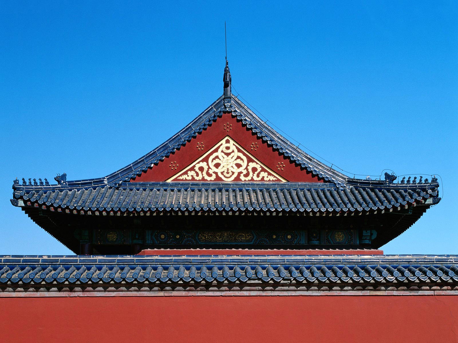 古典與現代 北京風光 #19 - 1600x1200