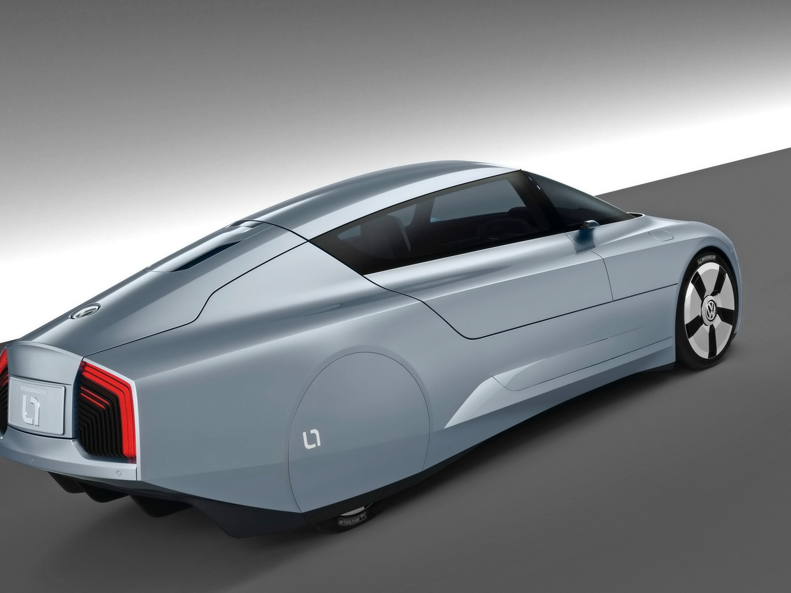 大眾L1概念車壁紙 #23 - 1600x1200