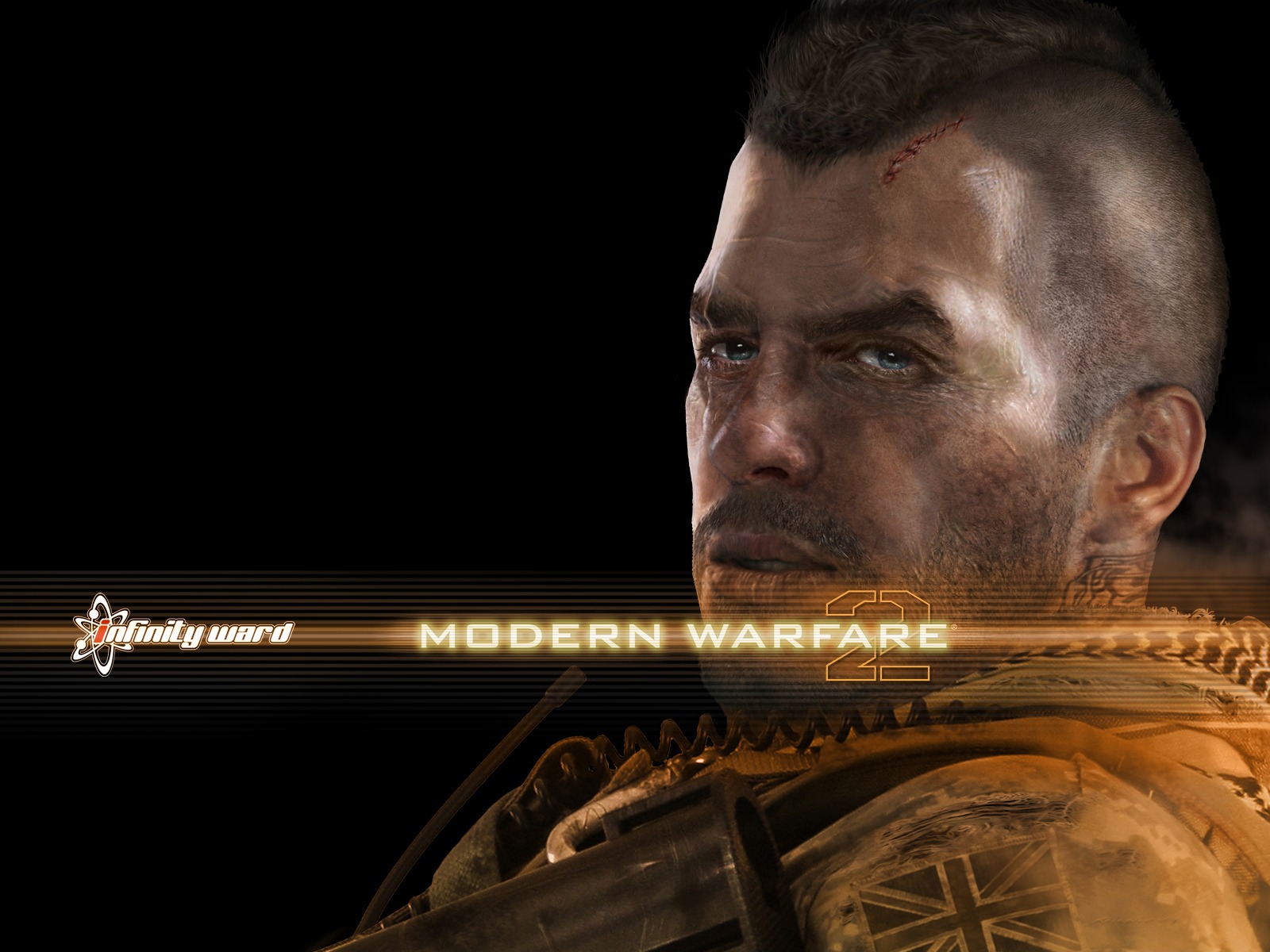 Call of Duty 6: Modern Warfare 2 HD Wallpaper #21 - 1600x1200