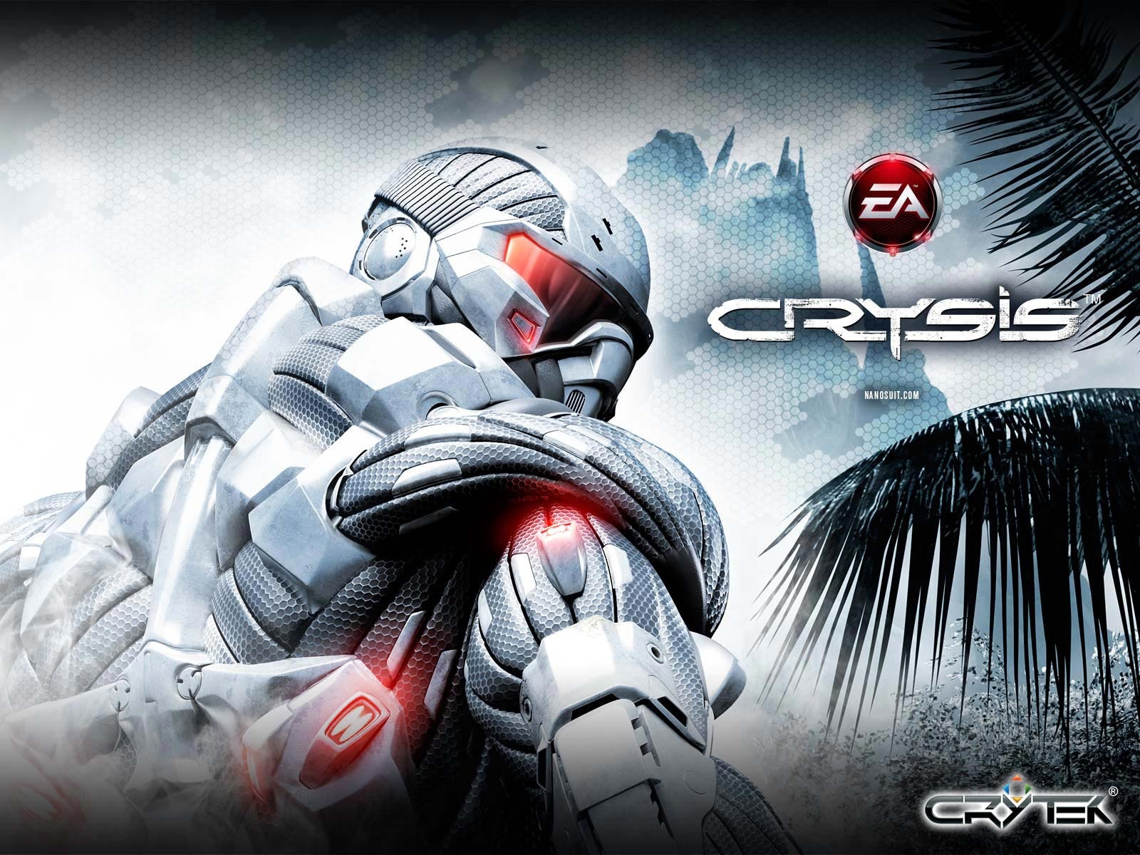 Crysis Wallpaper (2) #1 - 1600x1200