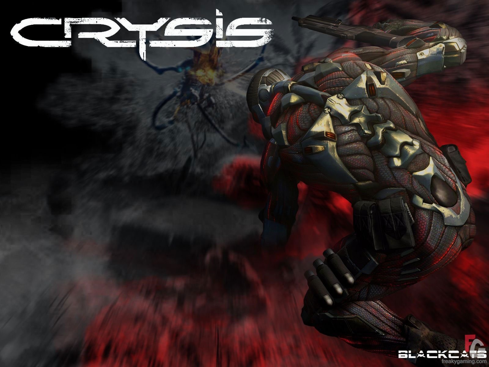 Crysis 孤島危機壁紙(二) #2 - 1600x1200
