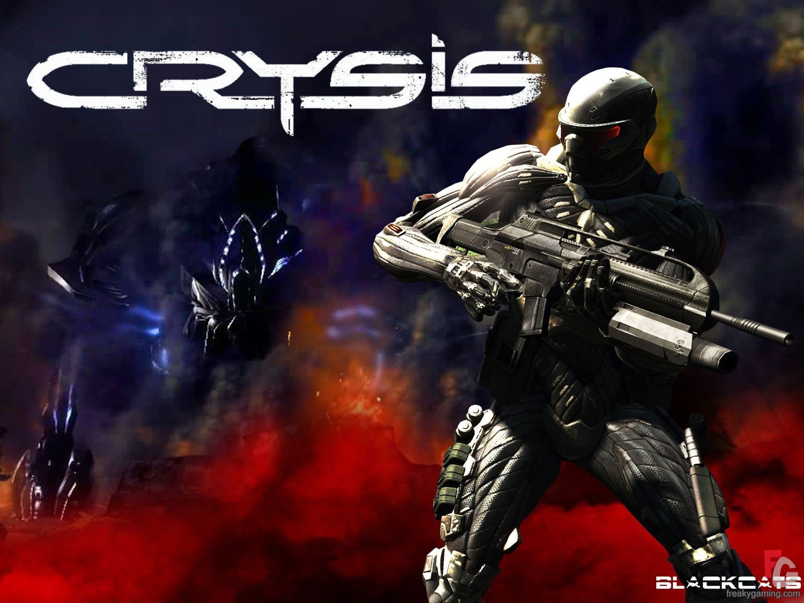 Crysis Wallpaper (2) #6 - 1600x1200