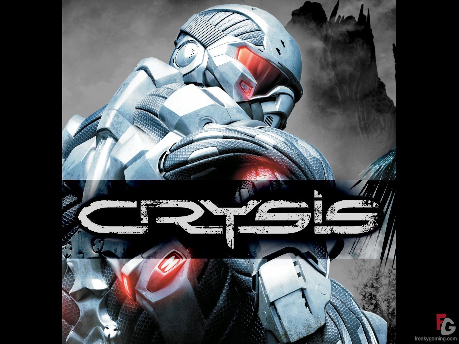 Crysis Wallpaper (2) #15 - 1600x1200