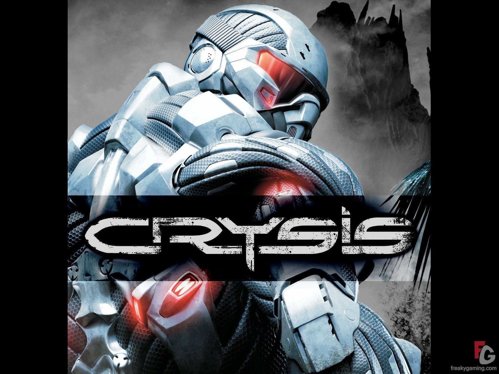 Crysis 孤島危機壁紙(二) #15 - 1600x1200