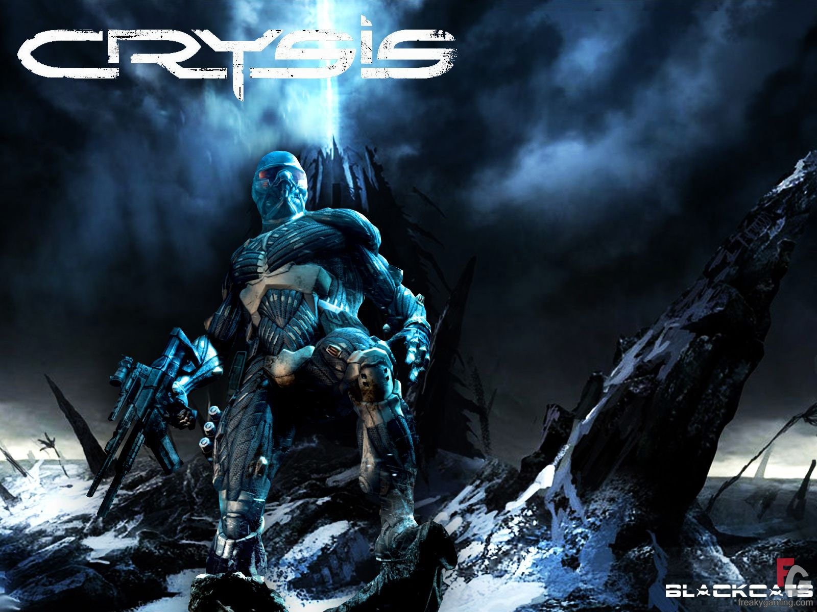 Crysis 孤島危機壁紙(二) #19 - 1600x1200