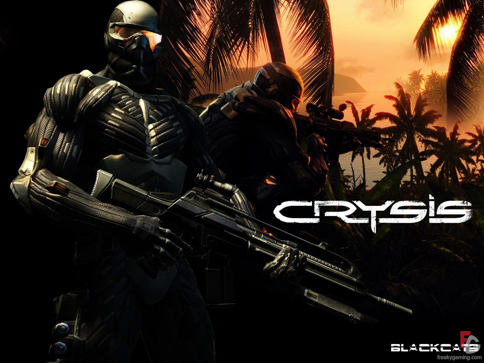 Crysis Wallpaper (2) #20 - 1600x1200