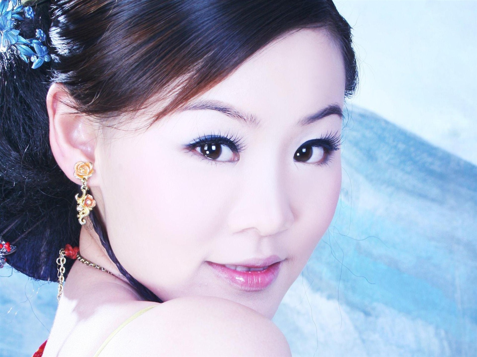 古裝美女壁紙專輯 #7 - 1600x1200