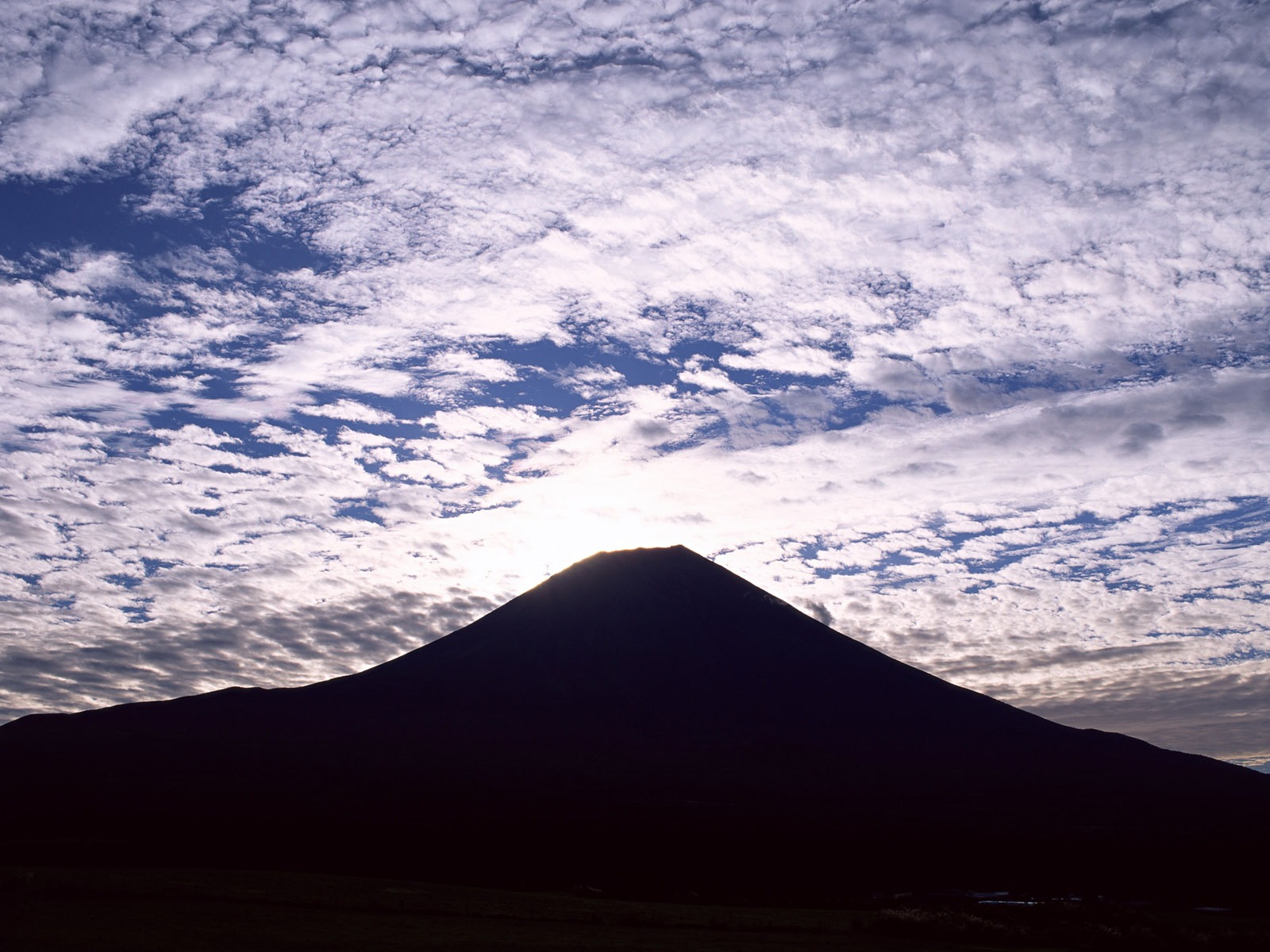 Fuji Scenery Wallpapers Album #4 - 1600x1200