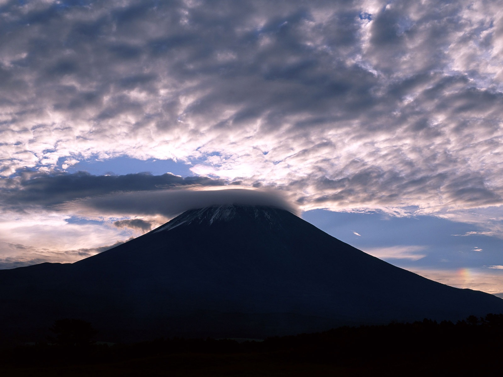 富士山风光壁纸专辑39 - 1600x1200