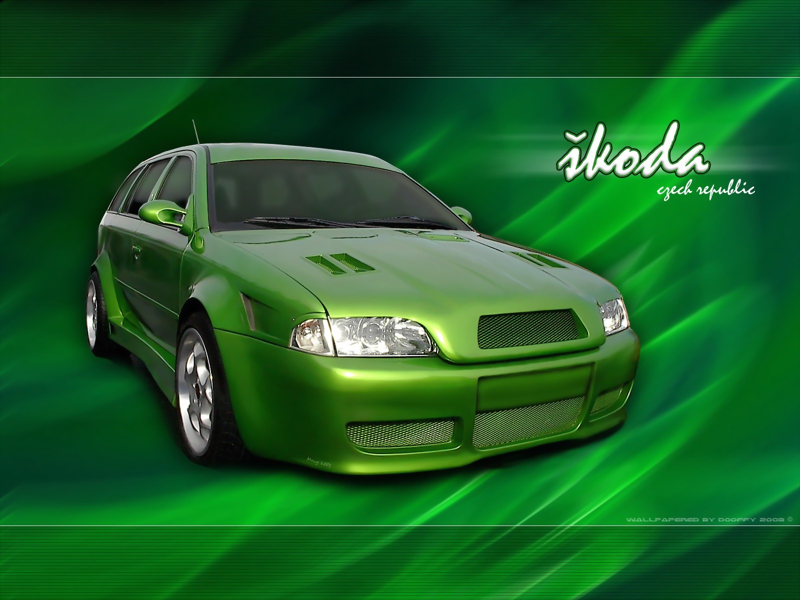 烈火跑車高清壁紙 #2 - 1600x1200