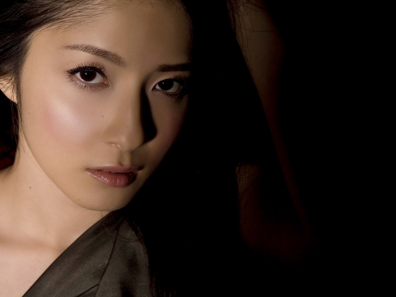 美女松木里菜 壁紙專輯(三) #14 - 1600x1200