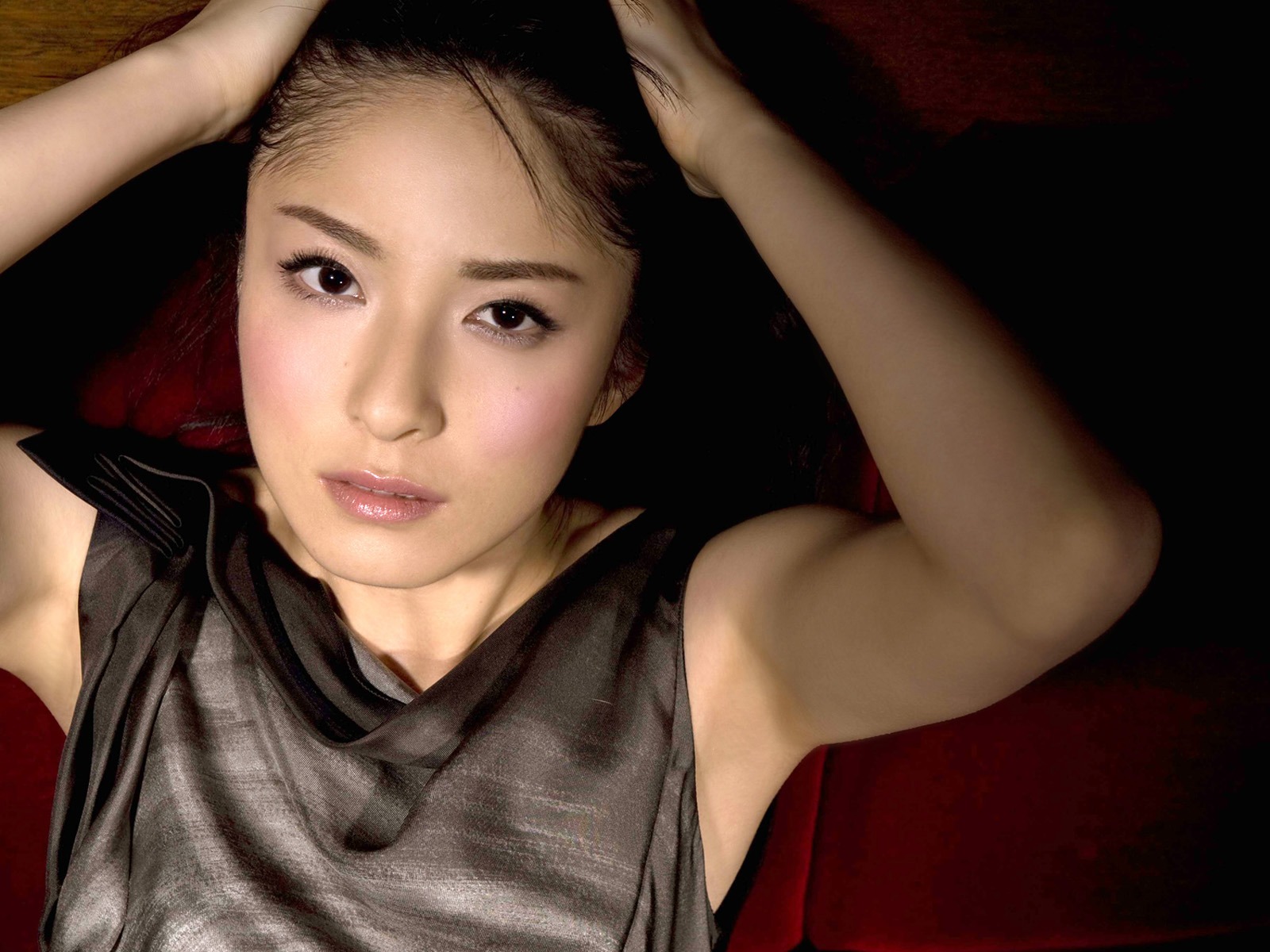 美女松木里菜 壁紙專輯(三) #17 - 1600x1200