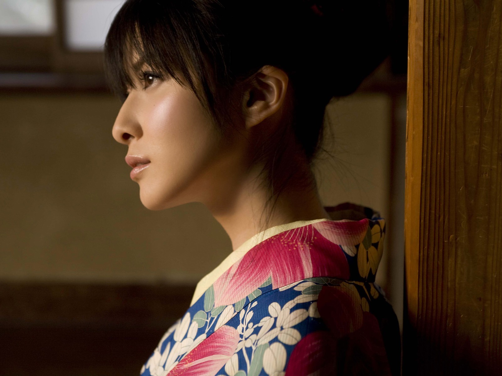 美女松木里菜 壁紙專輯(三) #20 - 1600x1200