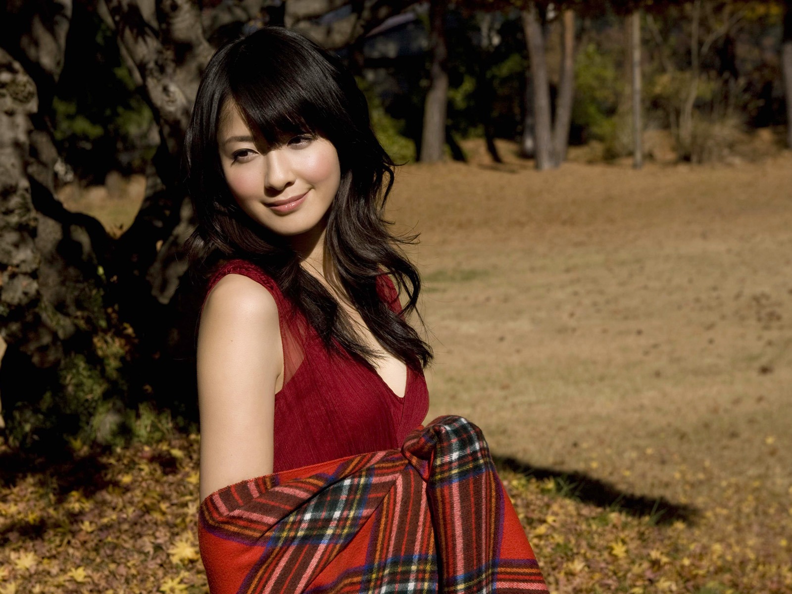 Beautiful pine-ri Choi Wallpapers (4) #20 - 1600x1200