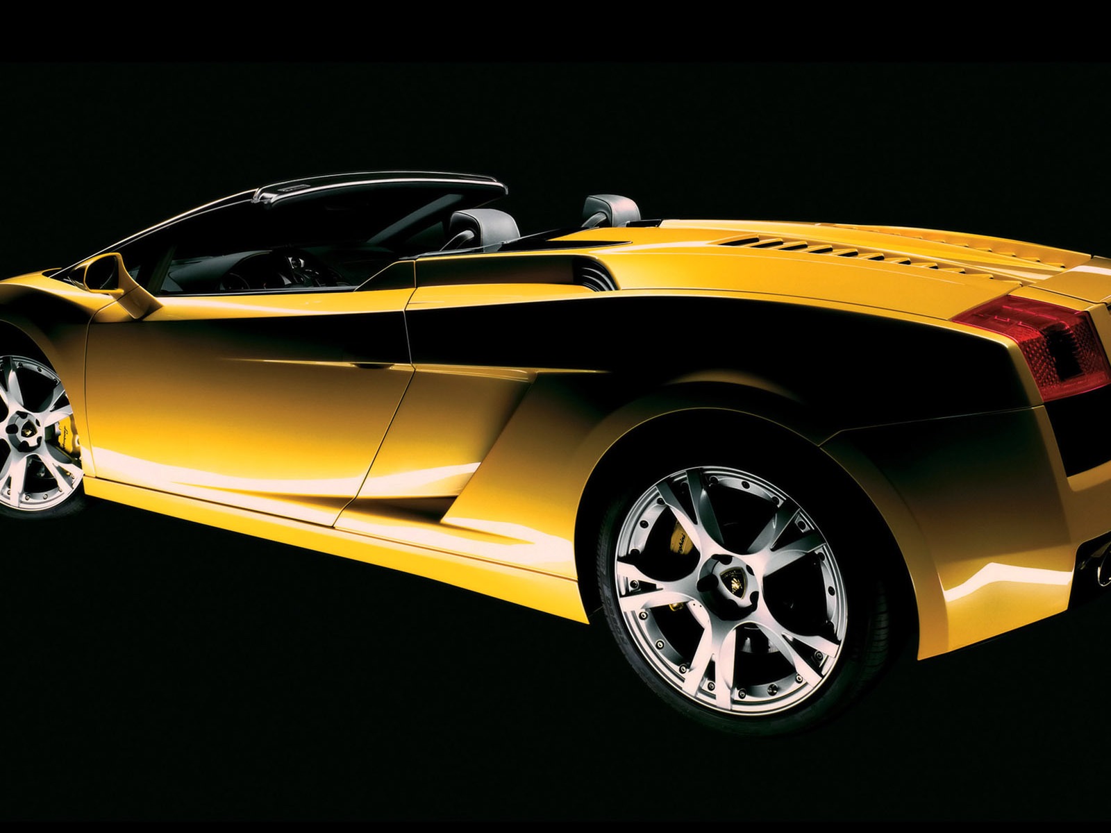 Enfriar coches Lamborghini Wallpaper #3 - 1600x1200