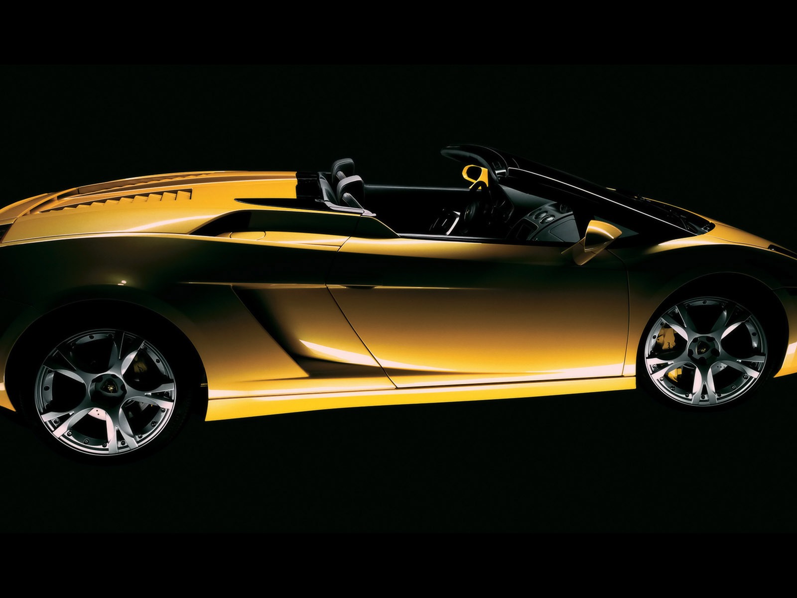 Enfriar coches Lamborghini Wallpaper #4 - 1600x1200