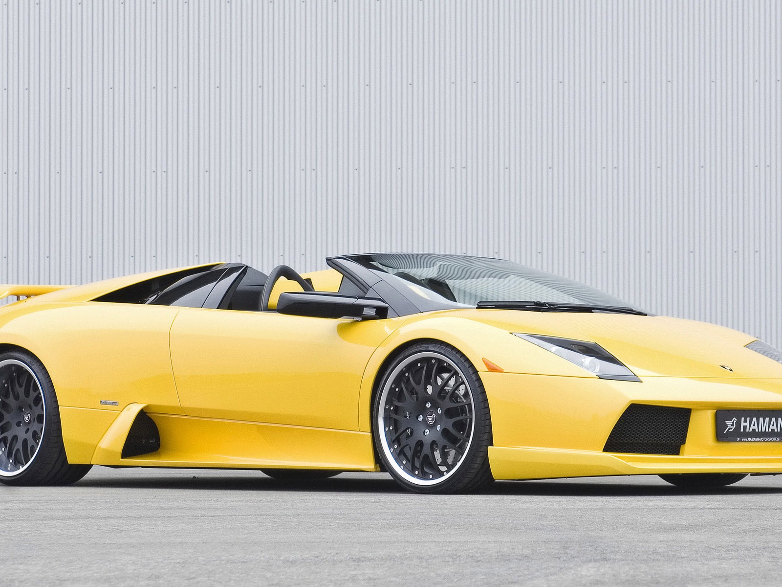 Cool fond d'écran Lamborghini Voiture #9 - 1600x1200