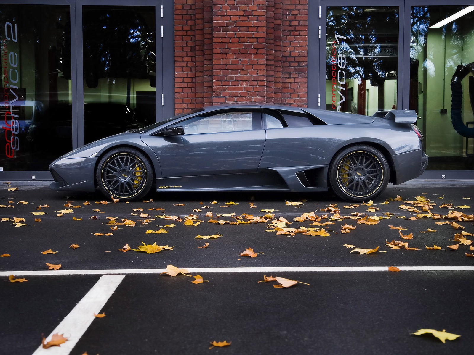 Enfriar coches Lamborghini Wallpaper #15 - 1600x1200