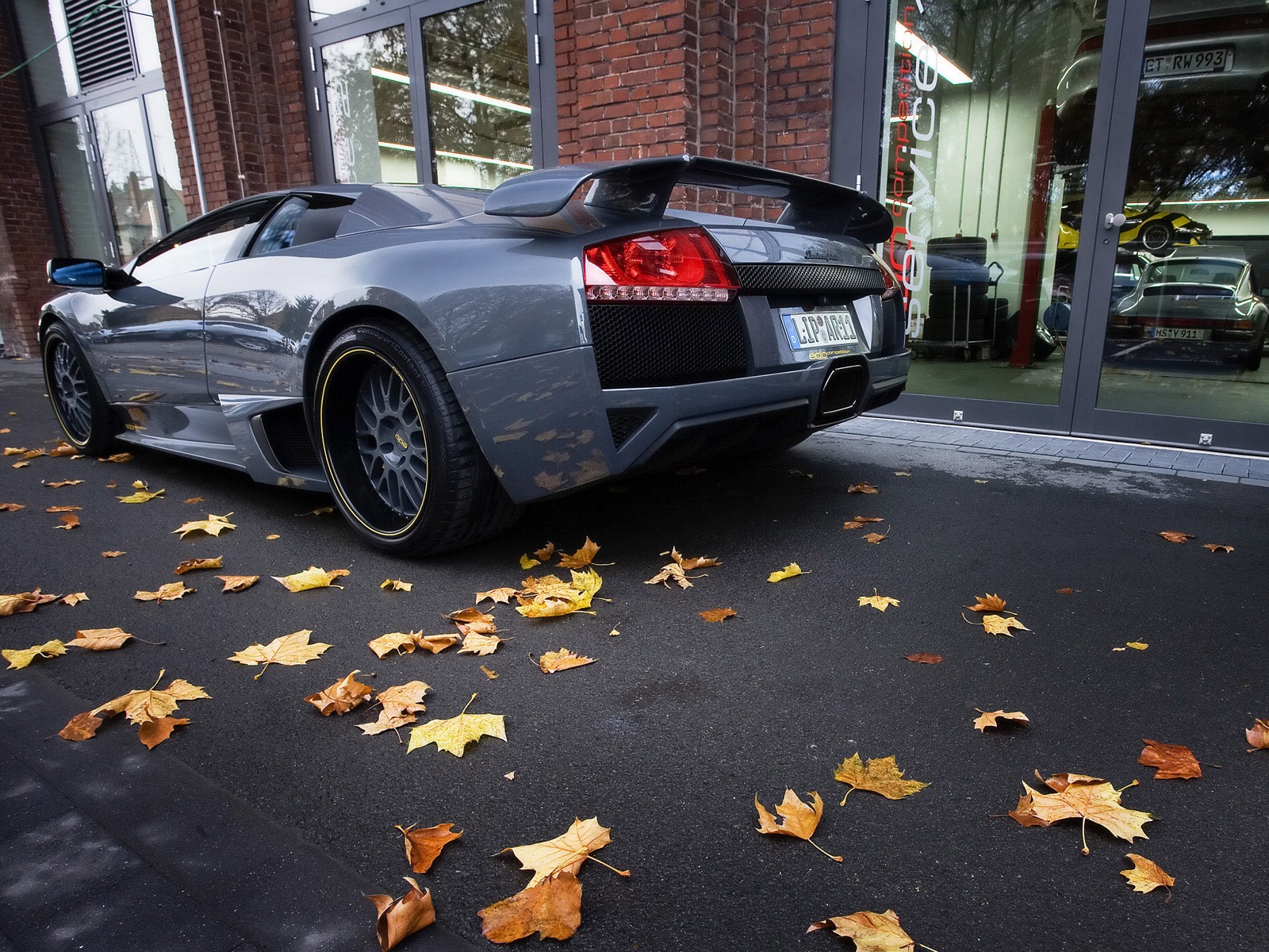 Cool auta Lamborghini Wallpaper #16 - 1600x1200