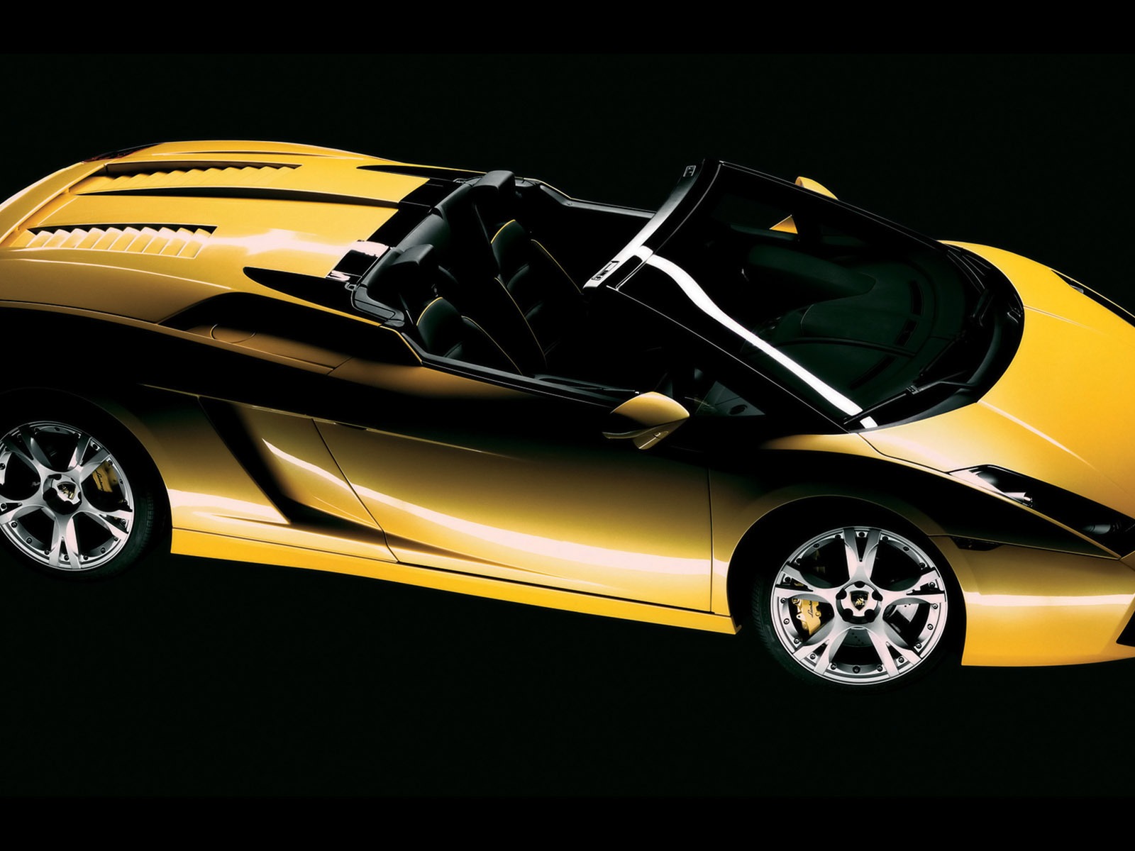 Enfriar coches Lamborghini Wallpaper #18 - 1600x1200