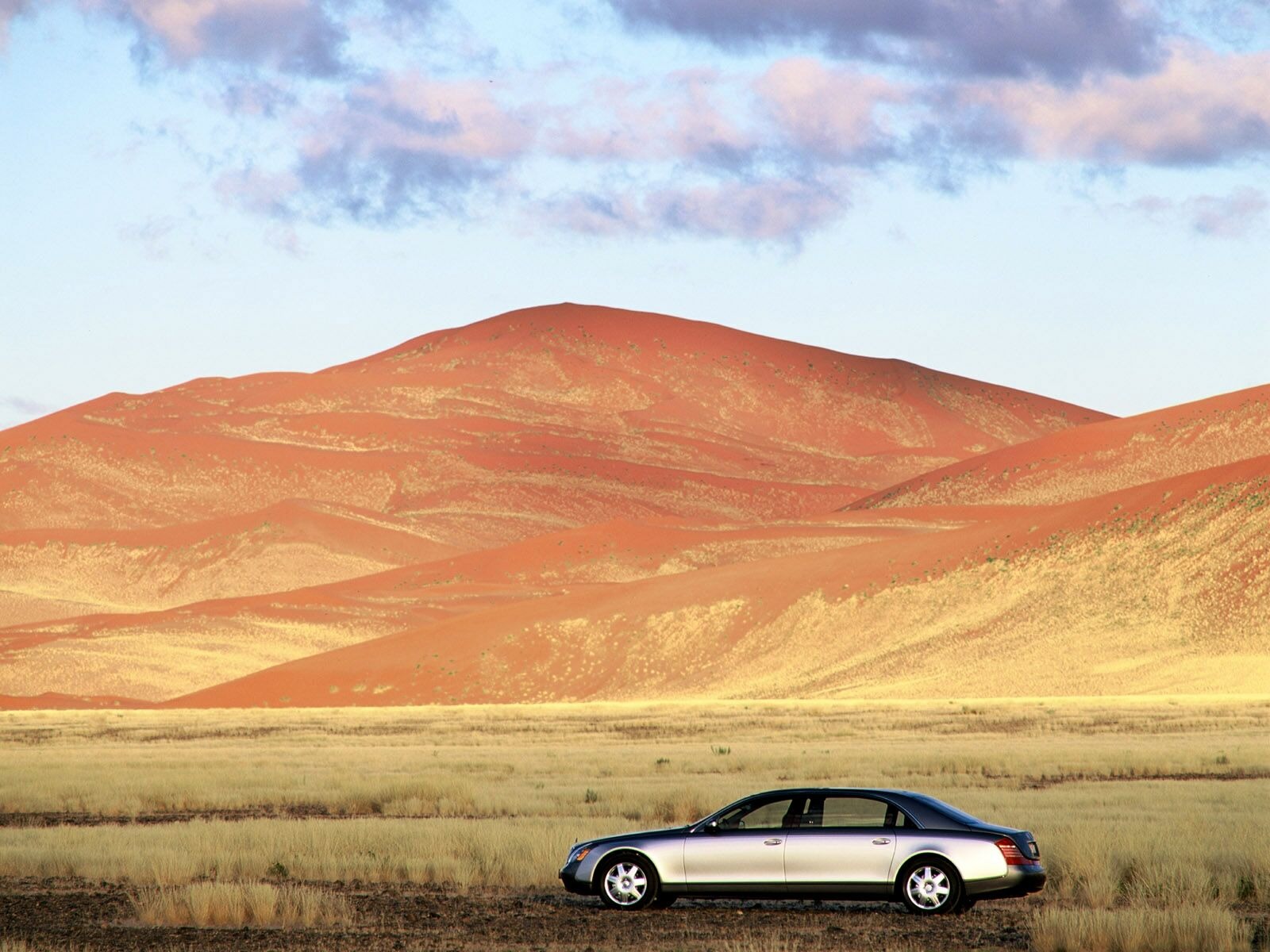 邁巴赫 豪華汽車壁紙 #46 - 1600x1200