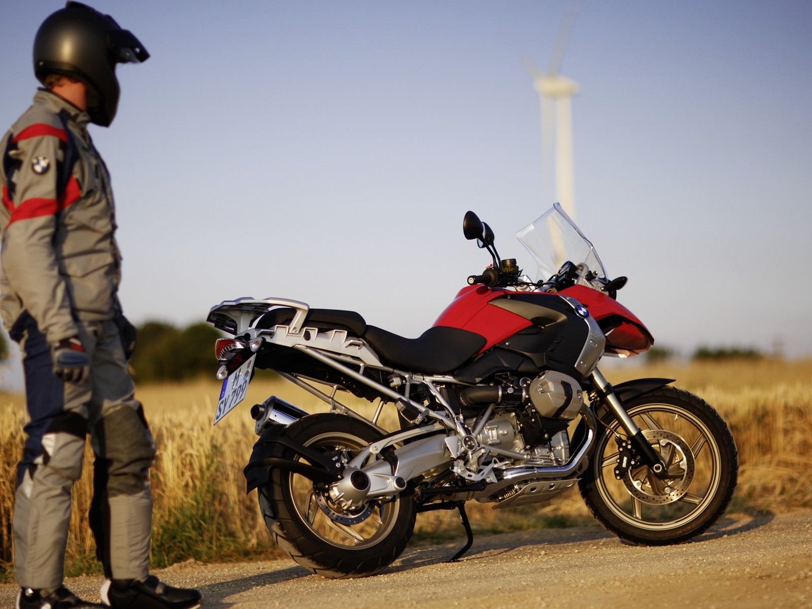 2010 BMW motorcycle wallpapers #3 - 1600x1200