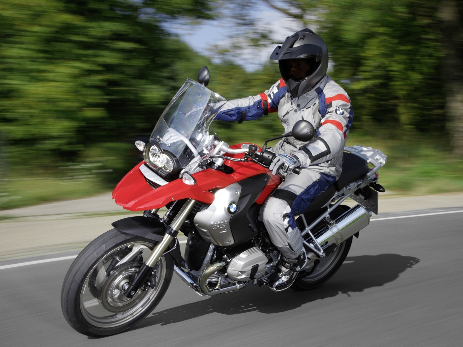 2010 BMW motorcycle wallpapers #4 - 1600x1200