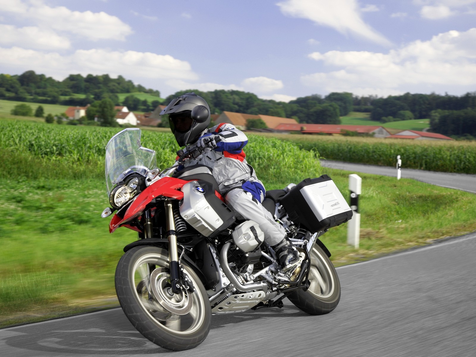 2010 BMW motorcycle wallpapers #7 - 1600x1200