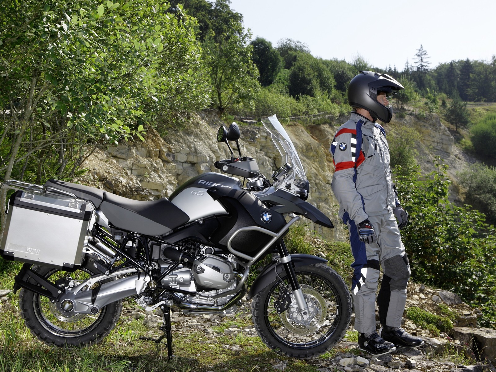 2010 BMW motorcycle wallpapers #8 - 1600x1200