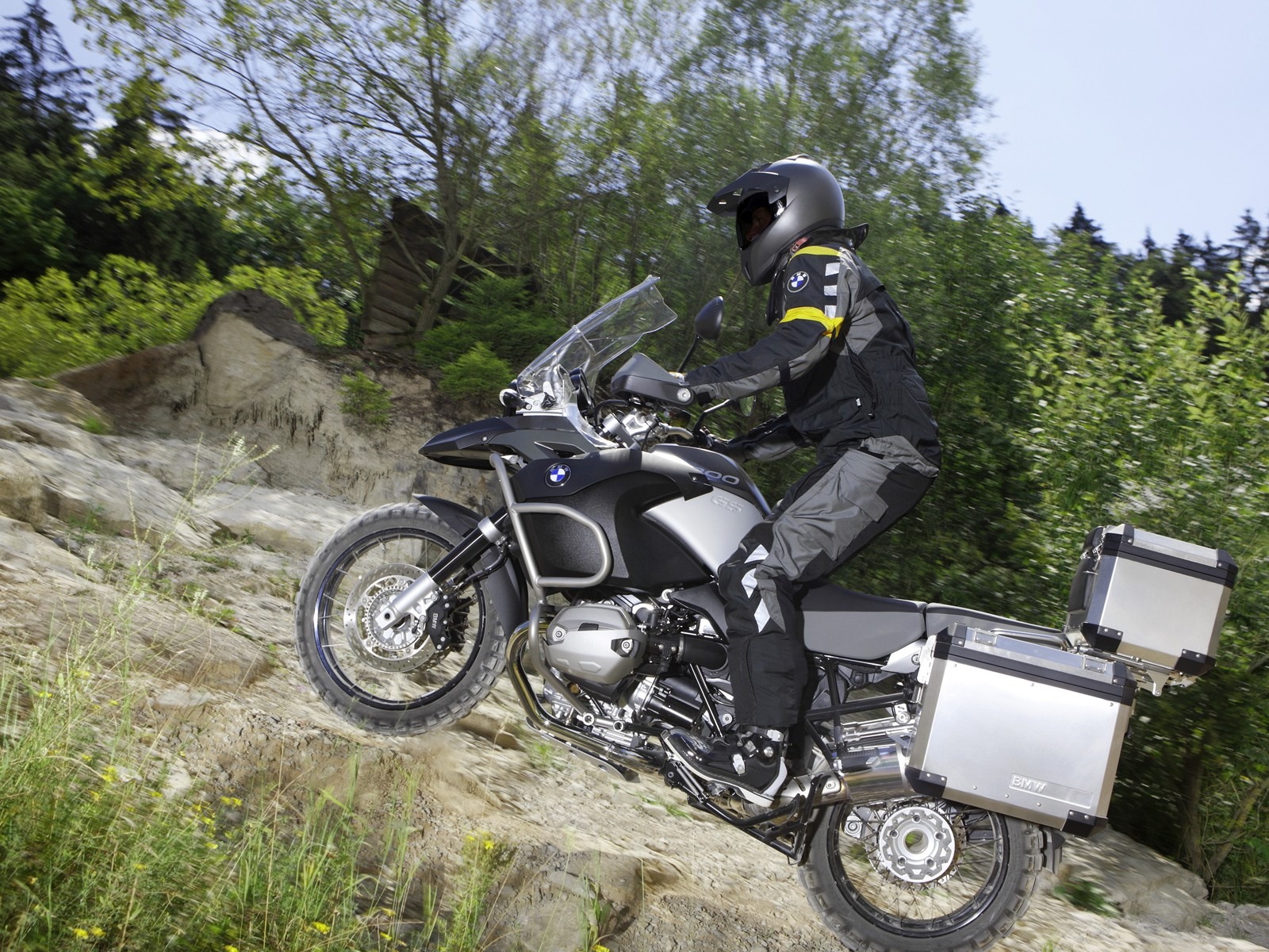 2010 BMW motorcycle wallpapers #9 - 1600x1200