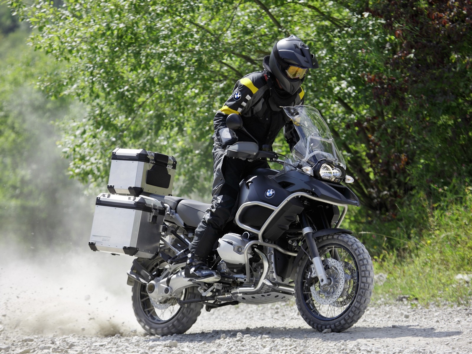 2010 BMW motorcycle wallpapers #10 - 1600x1200