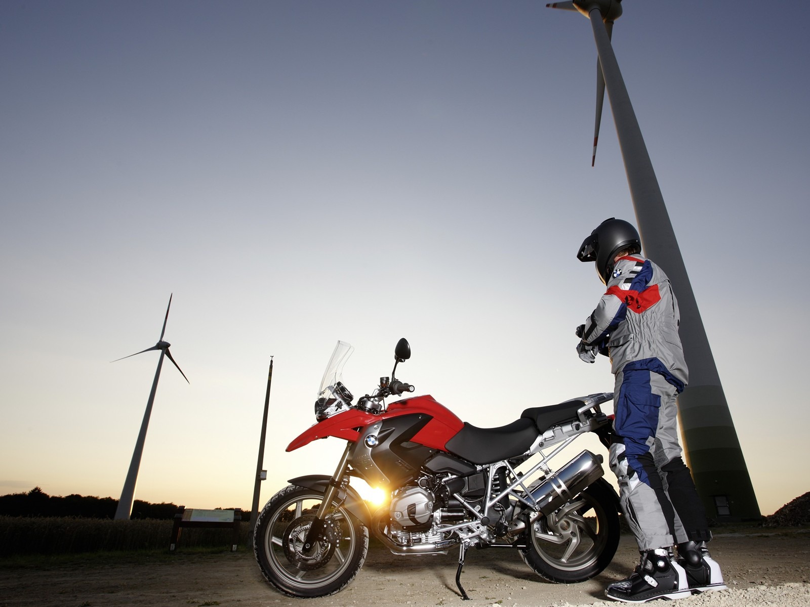 2010 fondos de pantalla de la motocicleta BMW #15 - 1600x1200