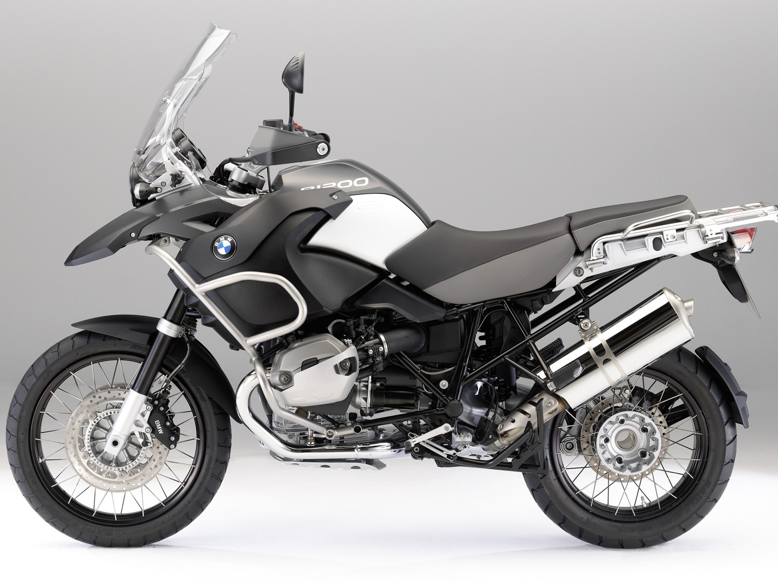 2010 fonds d'écran de motos BMW #27 - 1600x1200