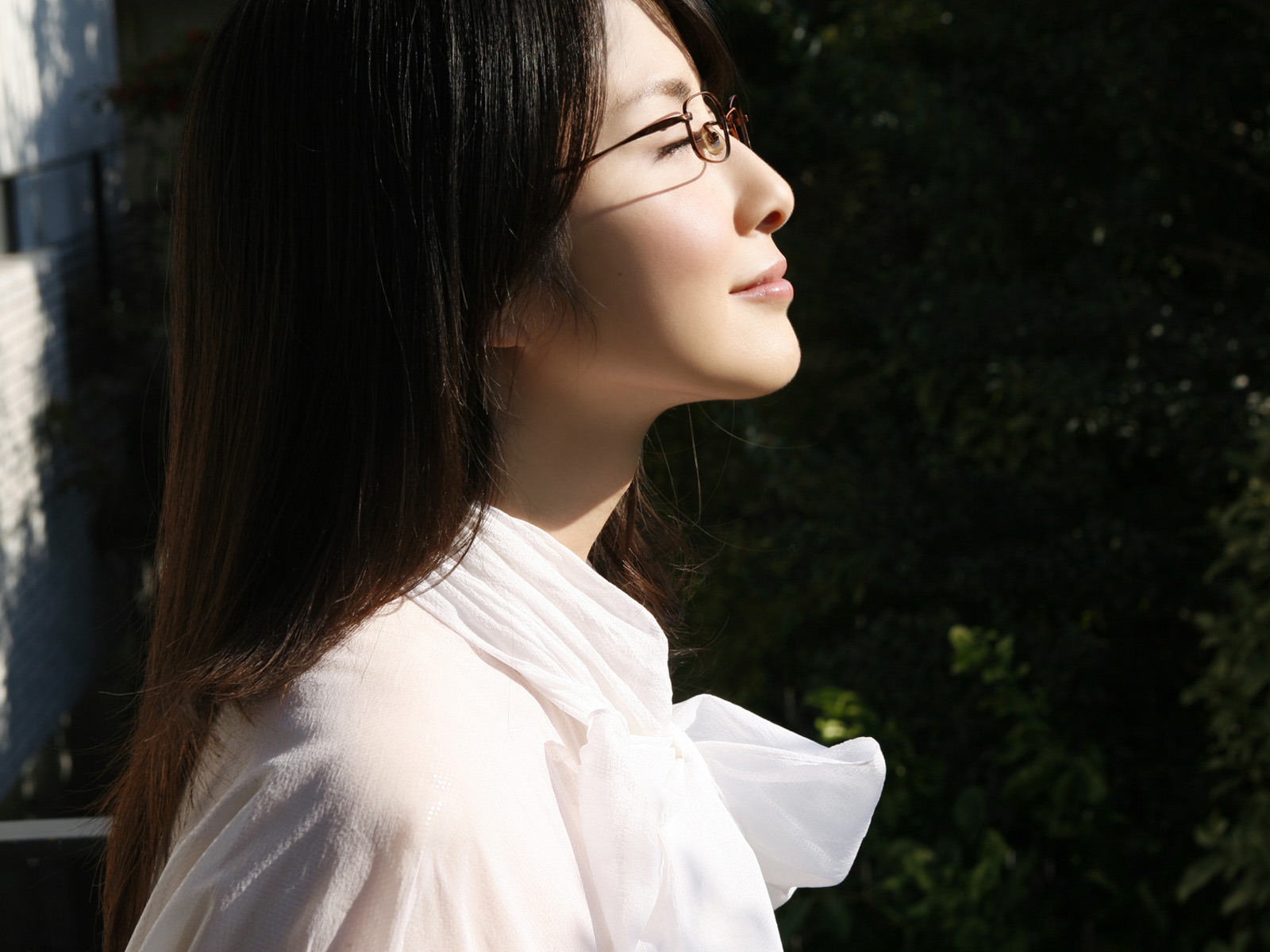 美女松木里菜 壁紙專輯(五) #5 - 1600x1200
