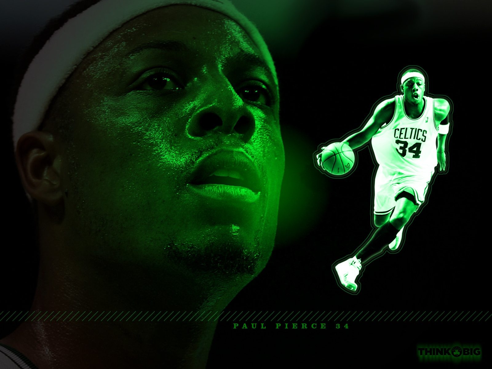 Boston Celtics Official Wallpaper #6 - 1600x1200