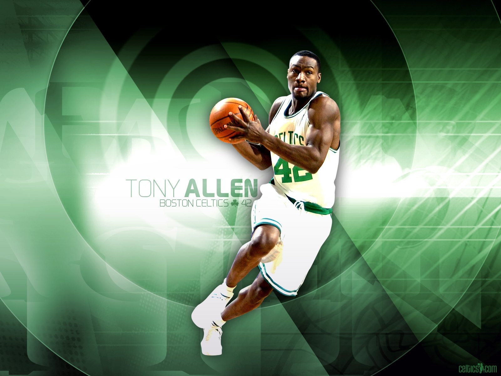 Boston Celtics Wallpaper Oficial #8 - 1600x1200