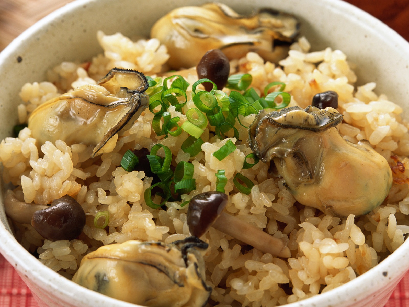 海鮮美食壁紙 #4 - 1600x1200