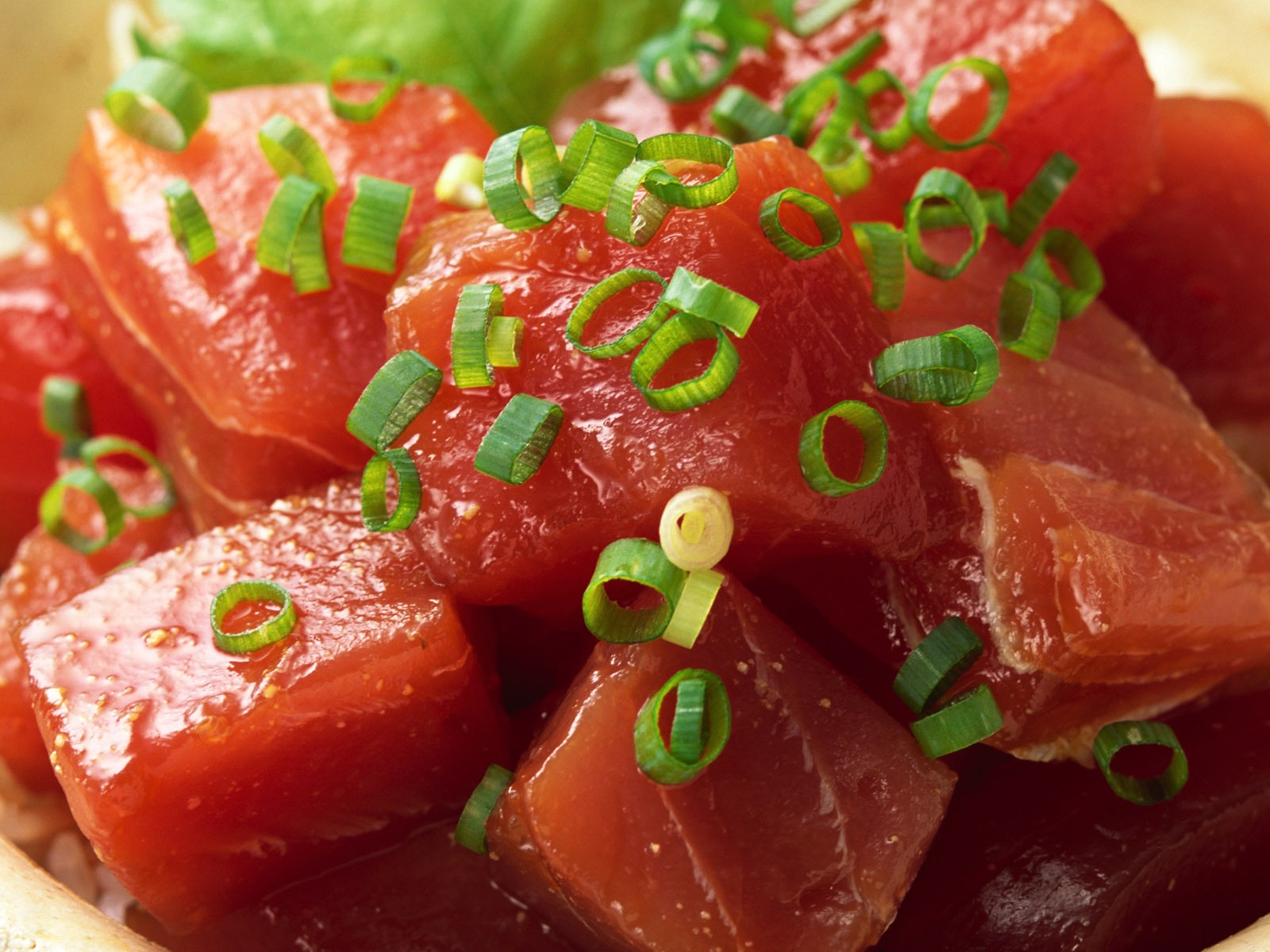 海鮮美食壁紙 #6 - 1600x1200