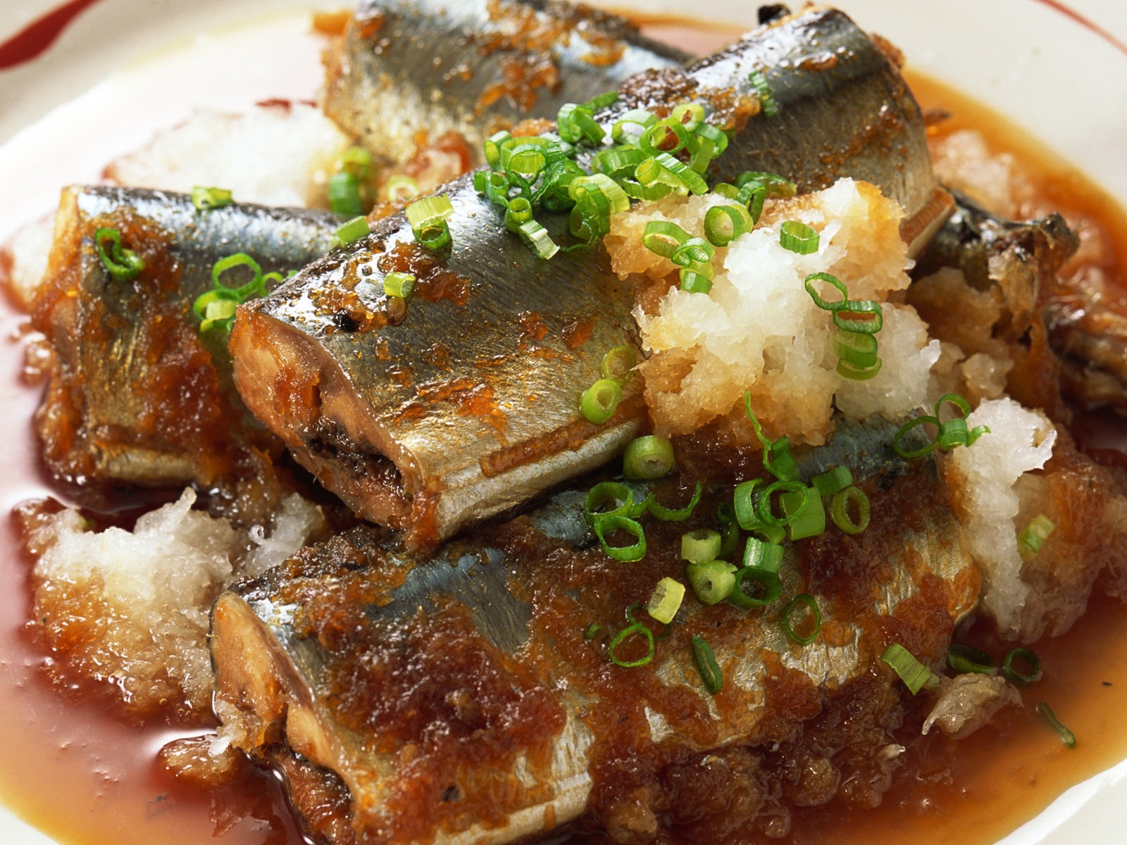 海鮮美食壁紙 #9 - 1600x1200
