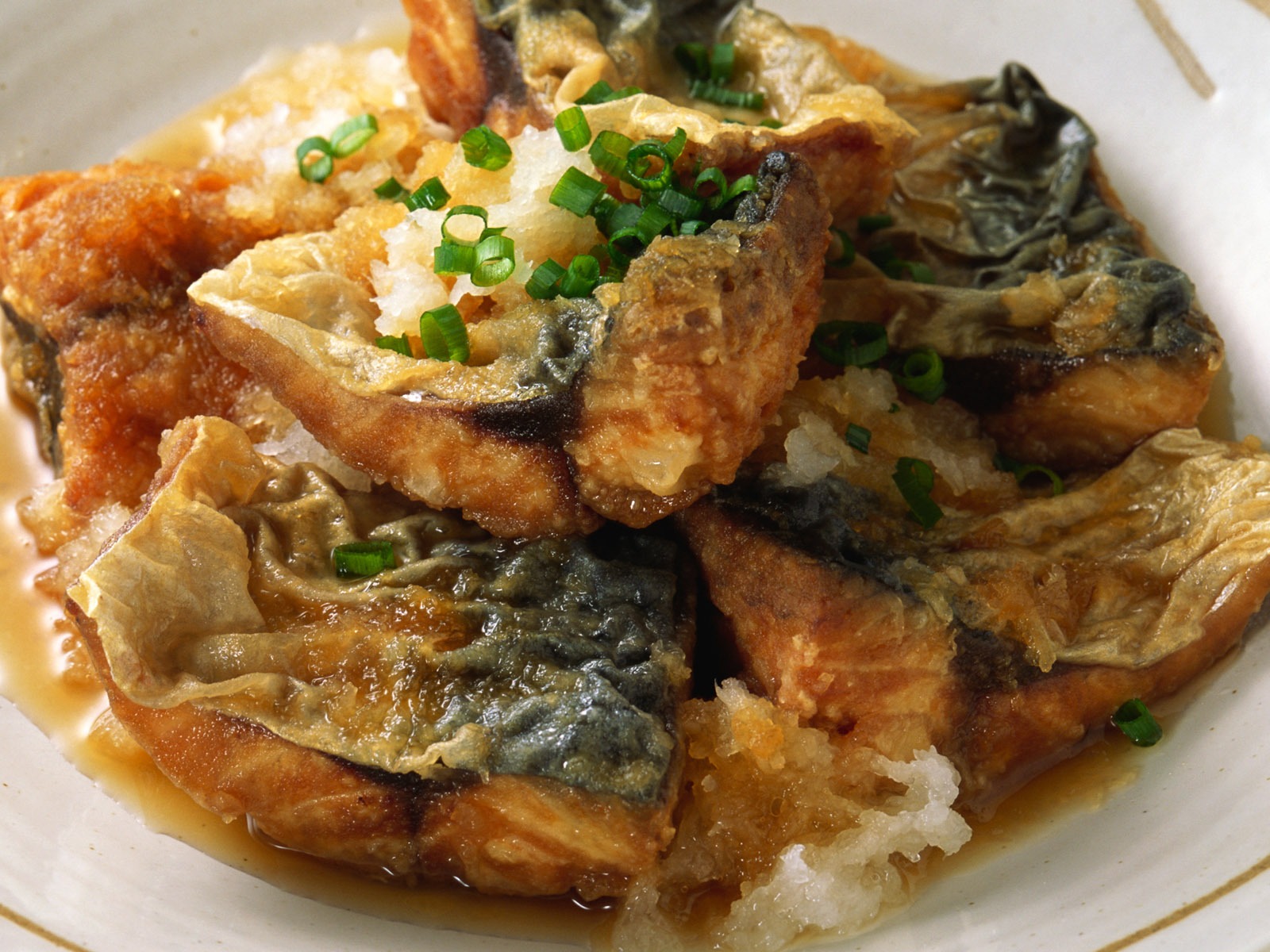 Seafood wallpaper #12 - 1600x1200