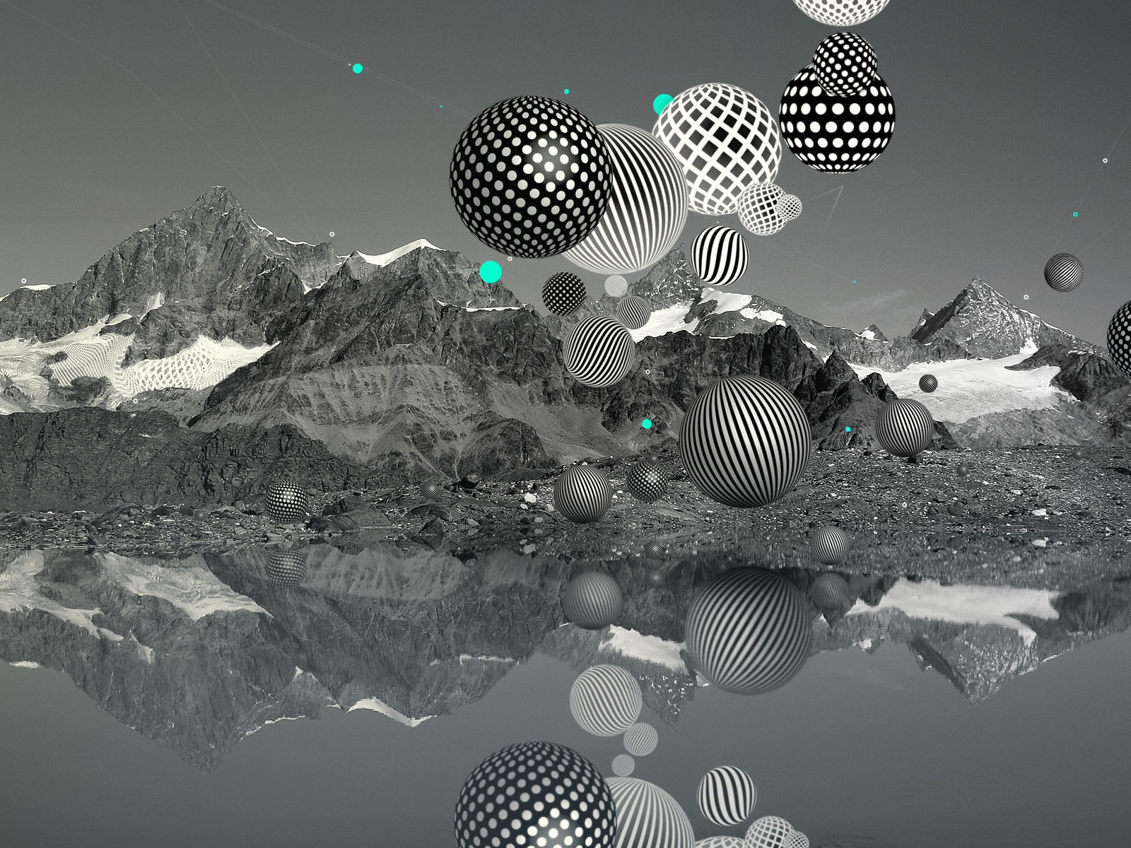 New Creative Design Wallpaper #15 - 1600x1200