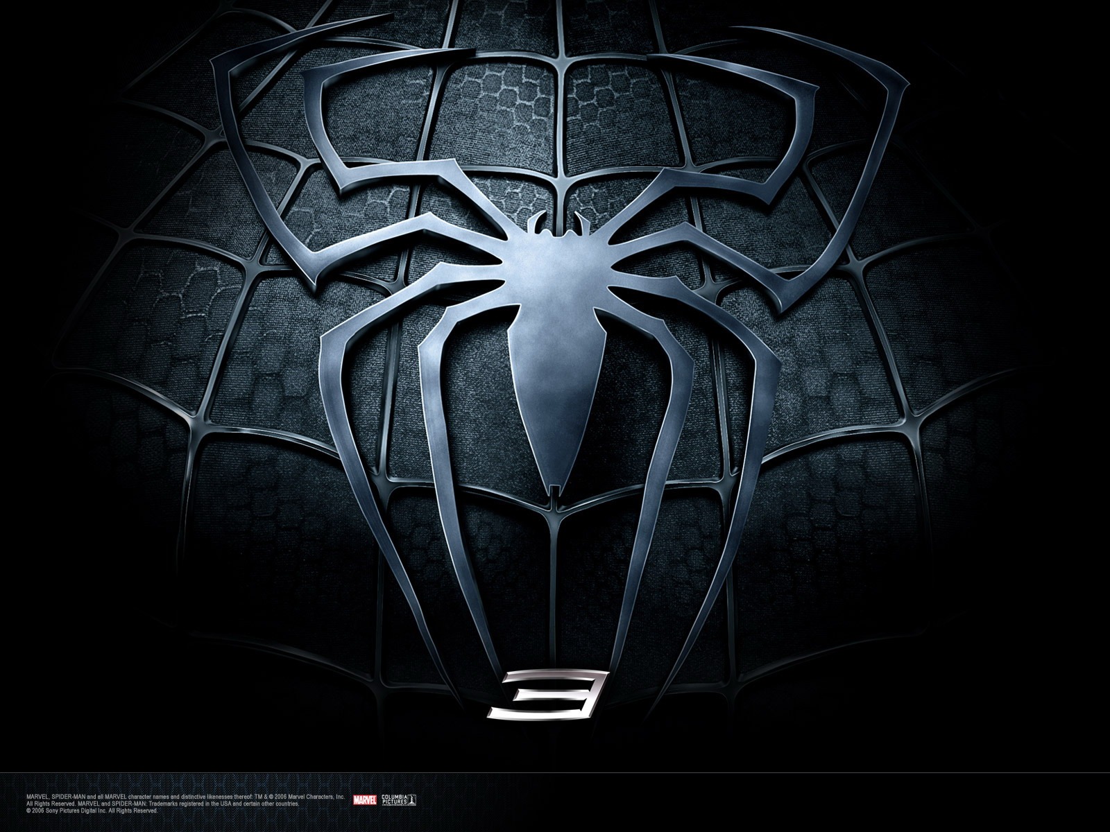 SpiderMan 3 Wallpaper #15 - 1600x1200