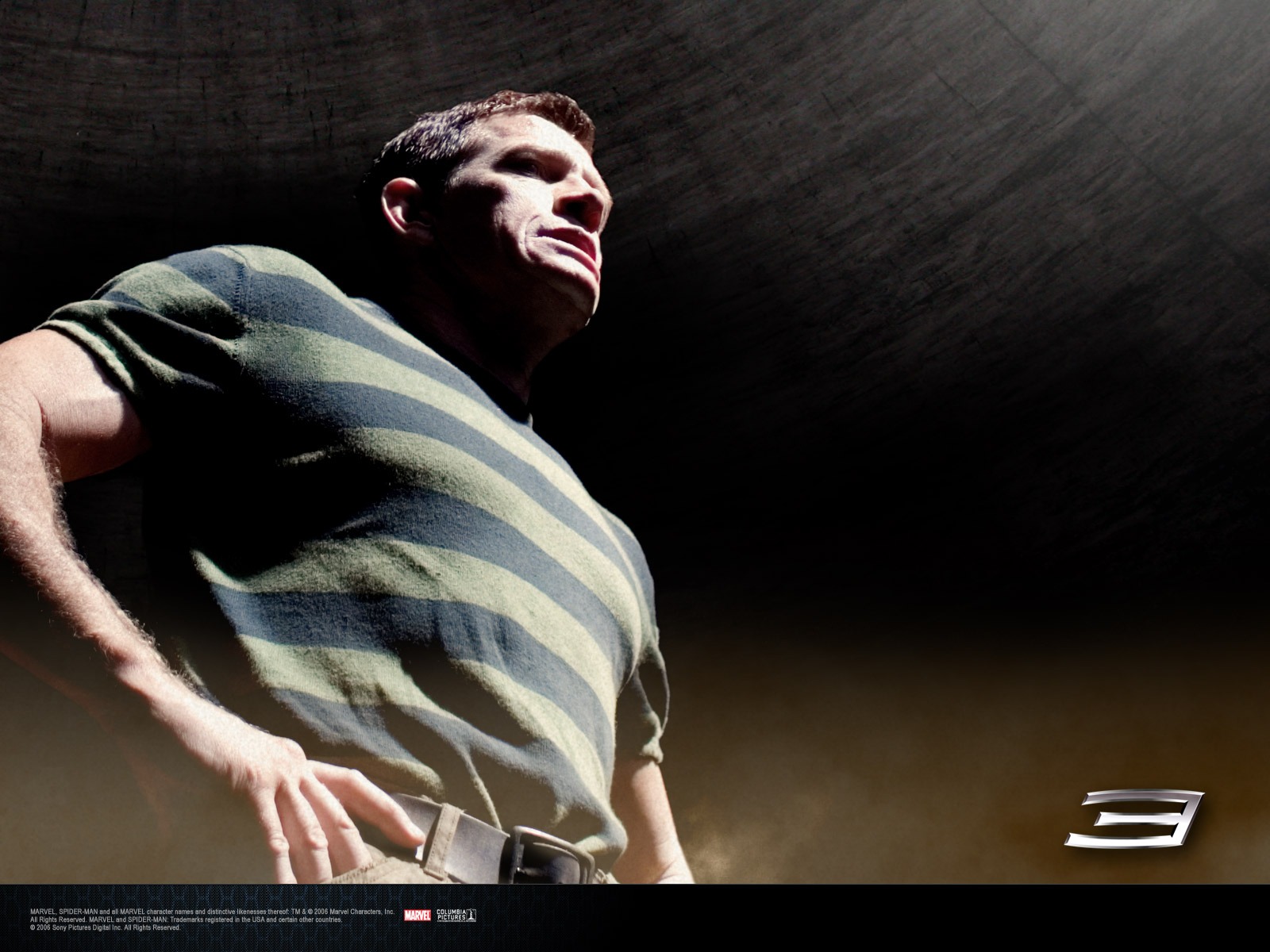 SpiderMan 3 蜘蛛俠3 精美壁紙 #17 - 1600x1200