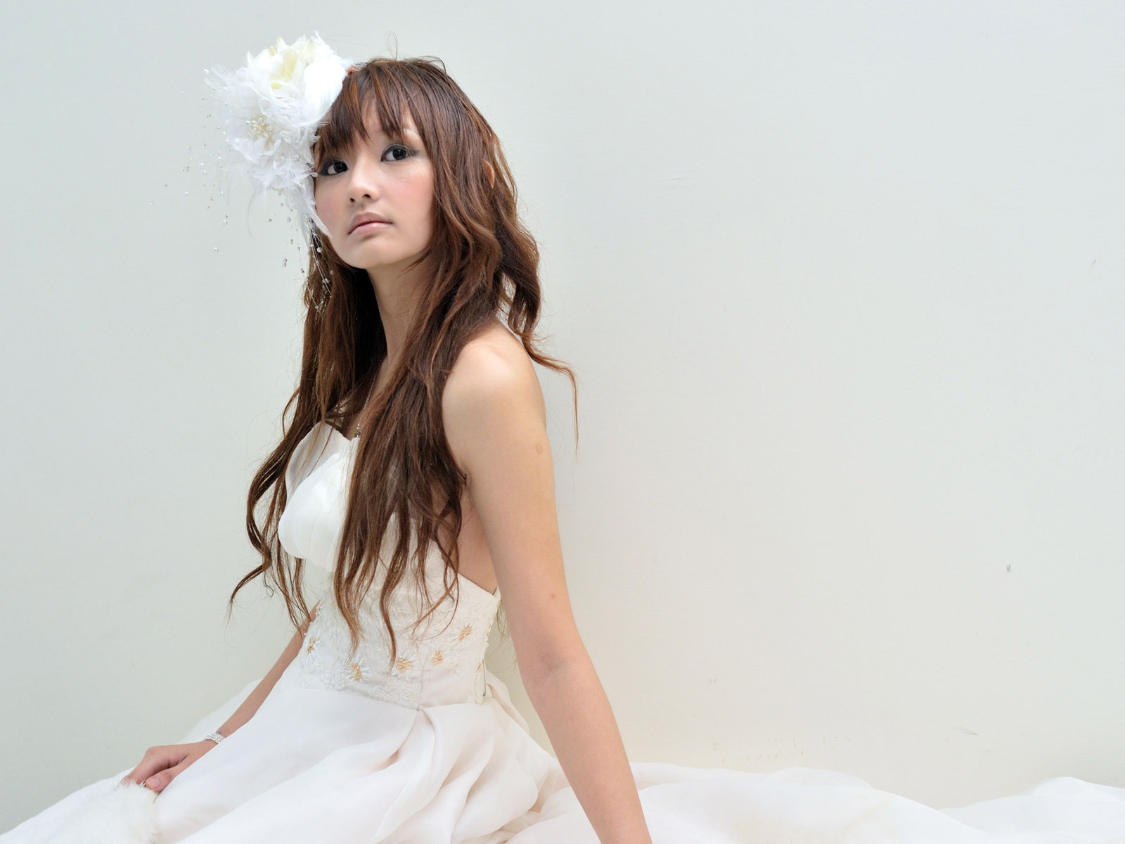 美麗清純新娘 #3 - 1600x1200