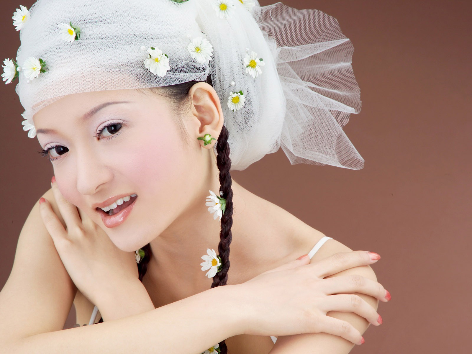 美麗清純新娘 #6 - 1600x1200